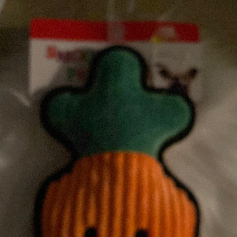 New Cute Carrot Plush Toy - Picture 4 of 5